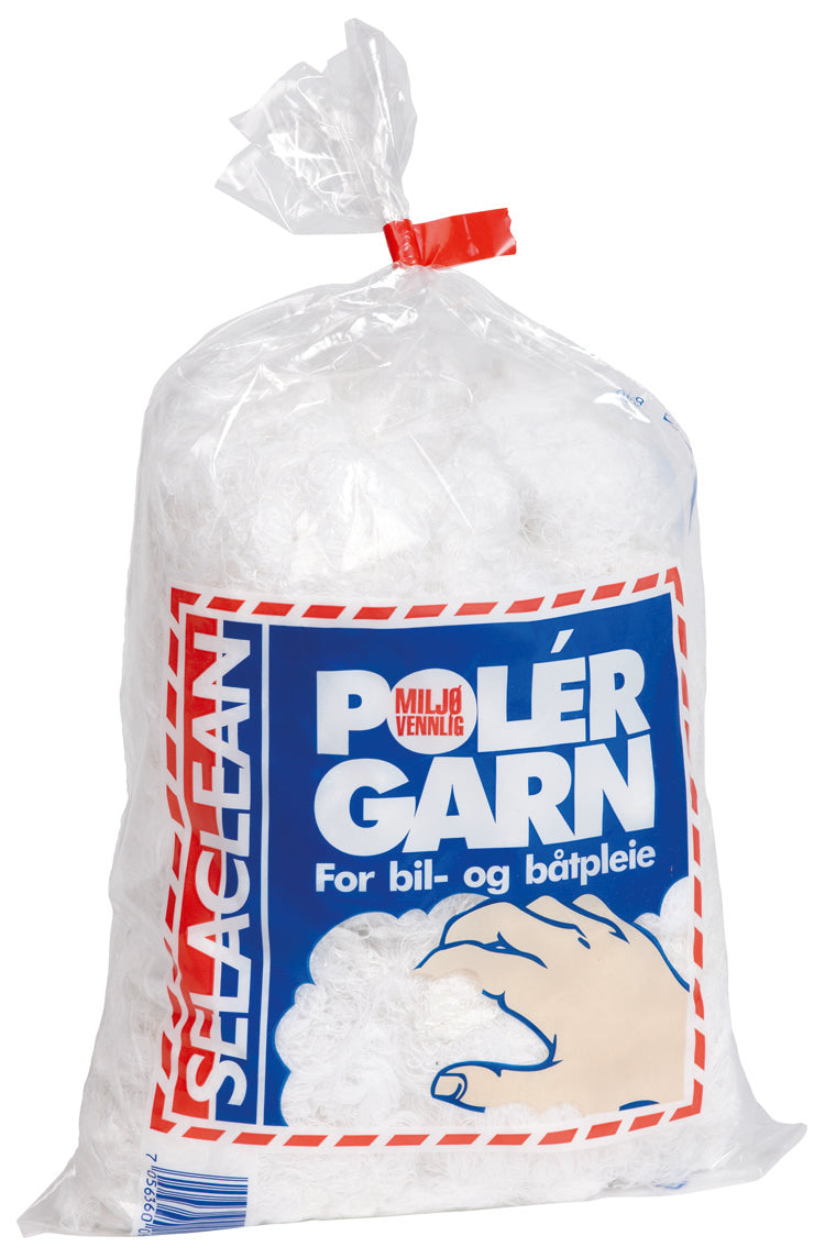 Selaclean Polergarn 10 kg sekk