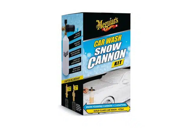 SNOW CANNON KIT