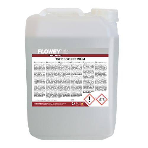 Flowey T52 Deox Premium 10L