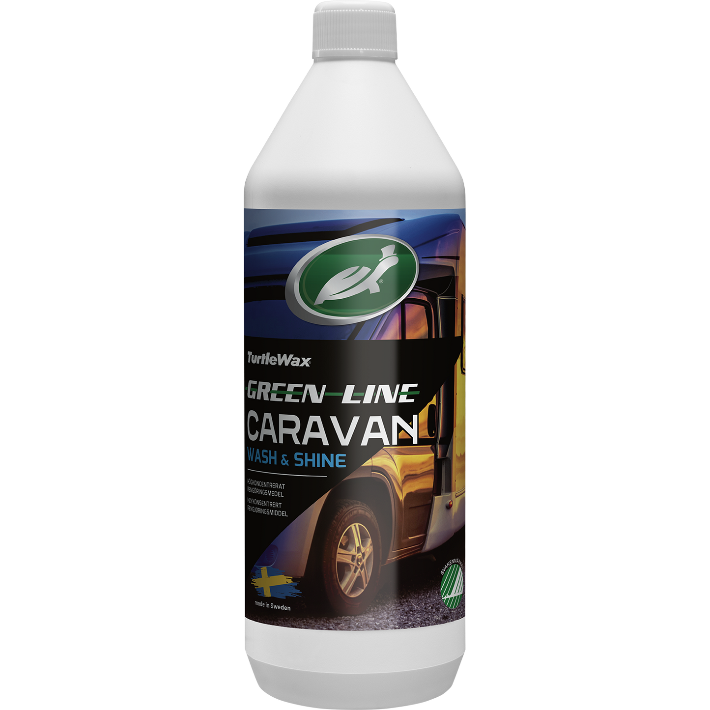 Turtle Wax Caravan Wash & Shine