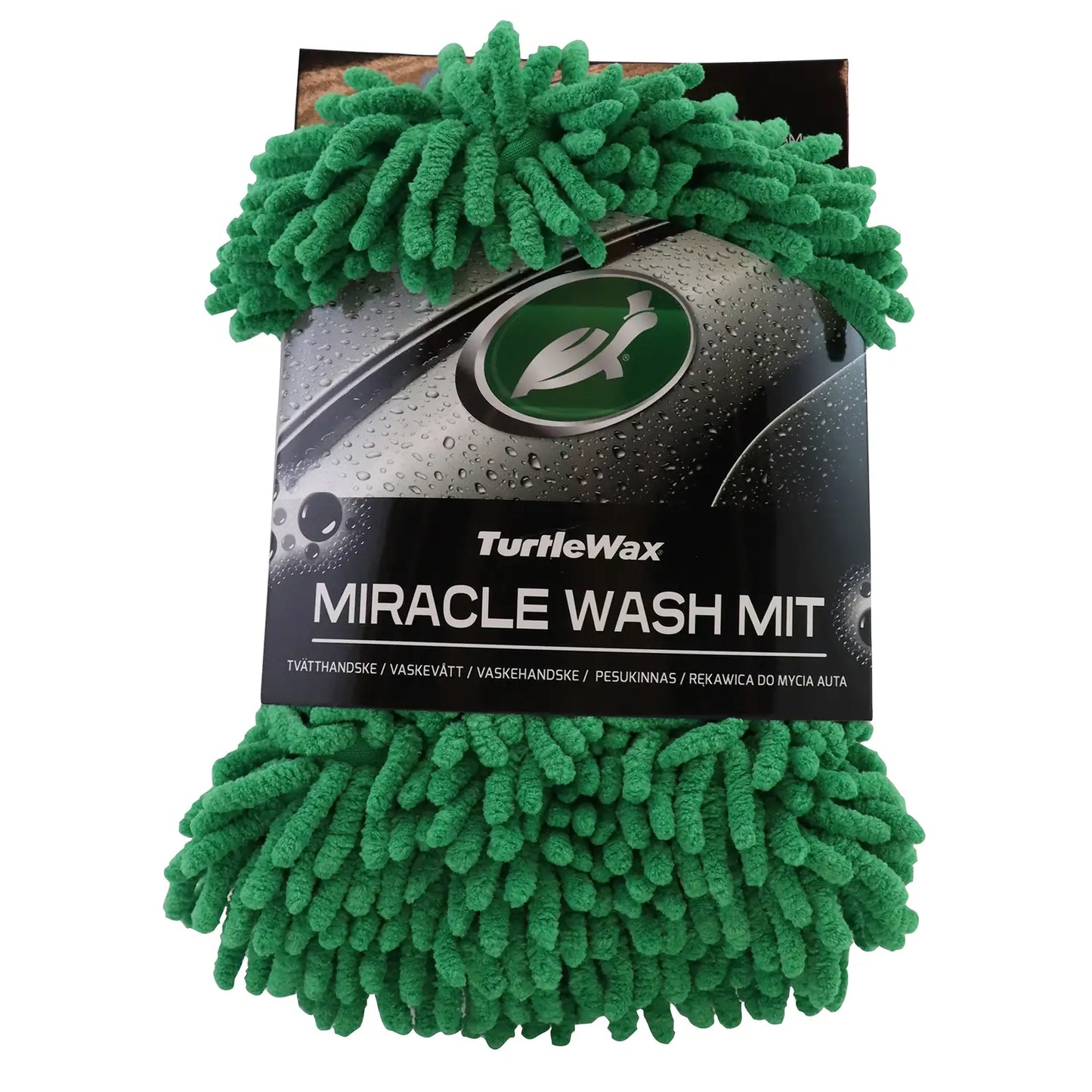 Turtle Wax Miracle Wash Mit