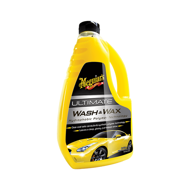 Ultimate Wash & Wax