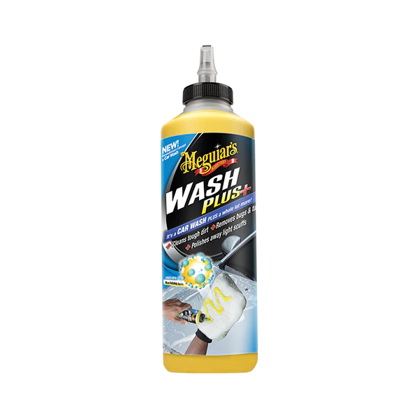 Wash Plus