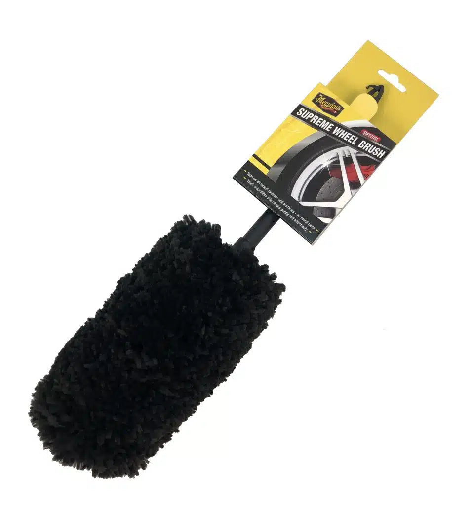 FELGBØRSTE MIKROFIBER MEDIUM