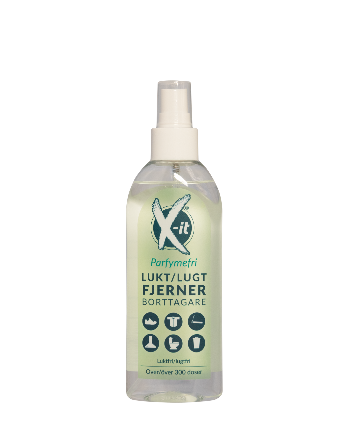 X-it Luktfjerner 200 ml pumpe