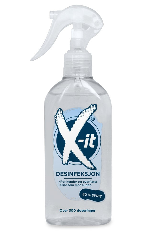 X-it Desinfeksjon 200 ml