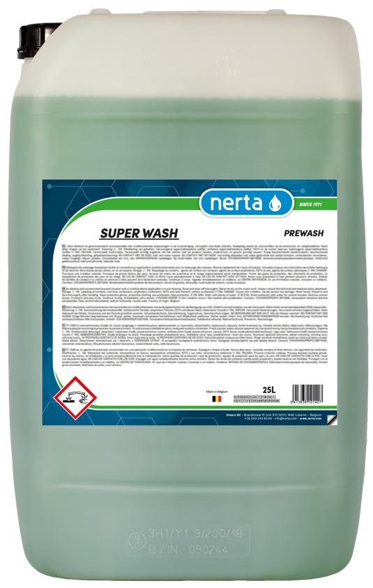 SUPER WASH