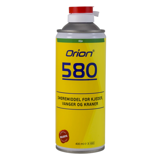 Orion 580 ISO VG 100