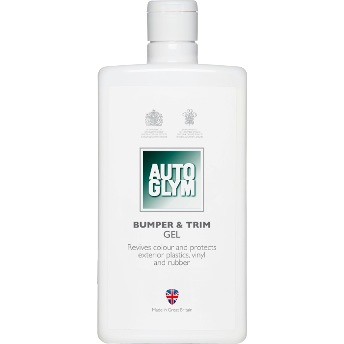 Bumper & Trim Gel 500ml