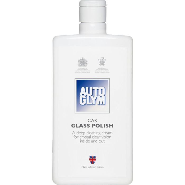 Car Glass Polish 500ml