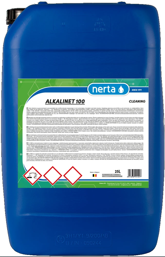 ALKALINET 100