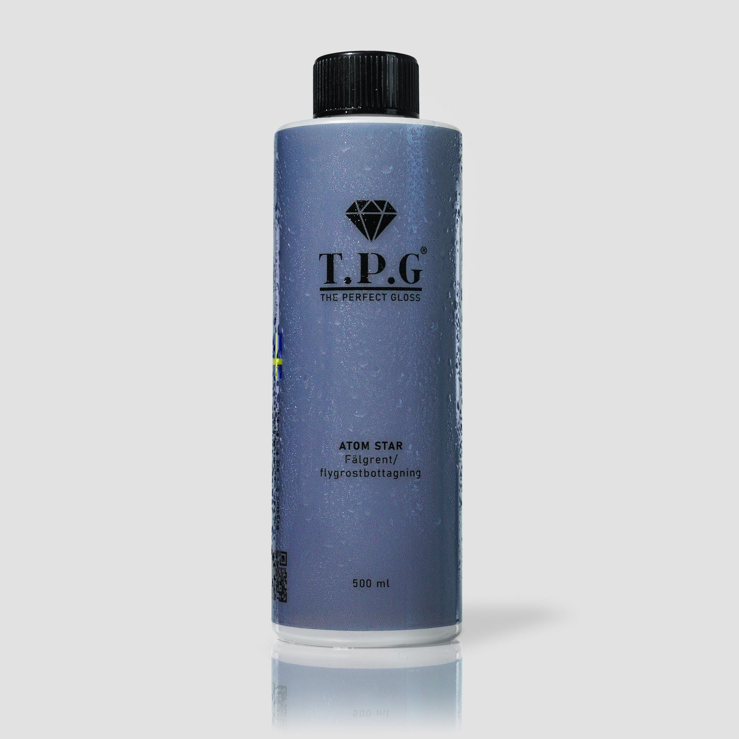 Atom Star - Felgrens og fjerning av fluerust 500ml