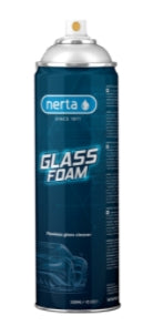 GLASS FOAM