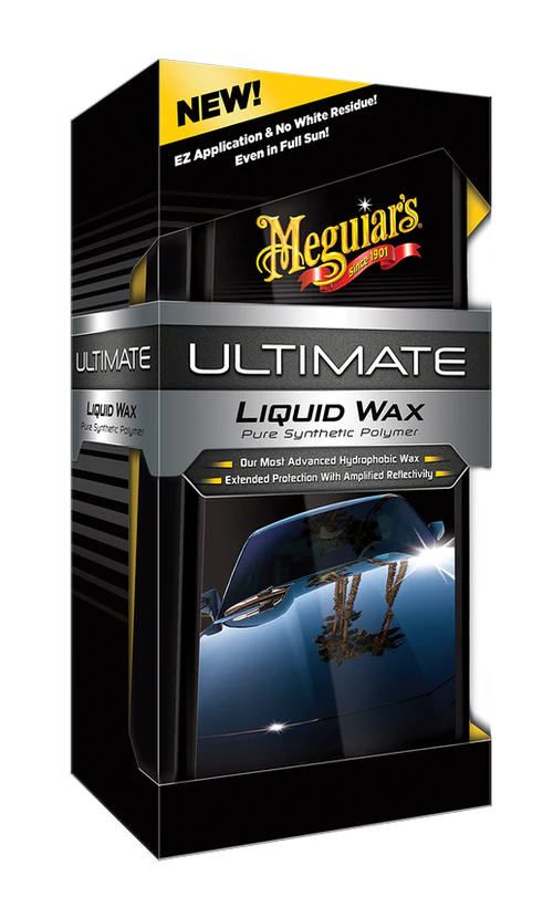 Ultimate Liquid Wax
