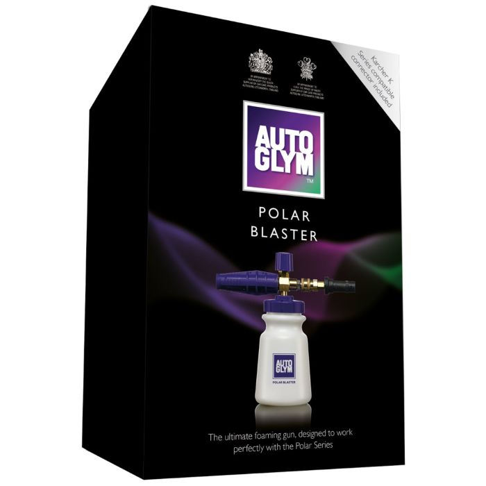 Polar Blaster