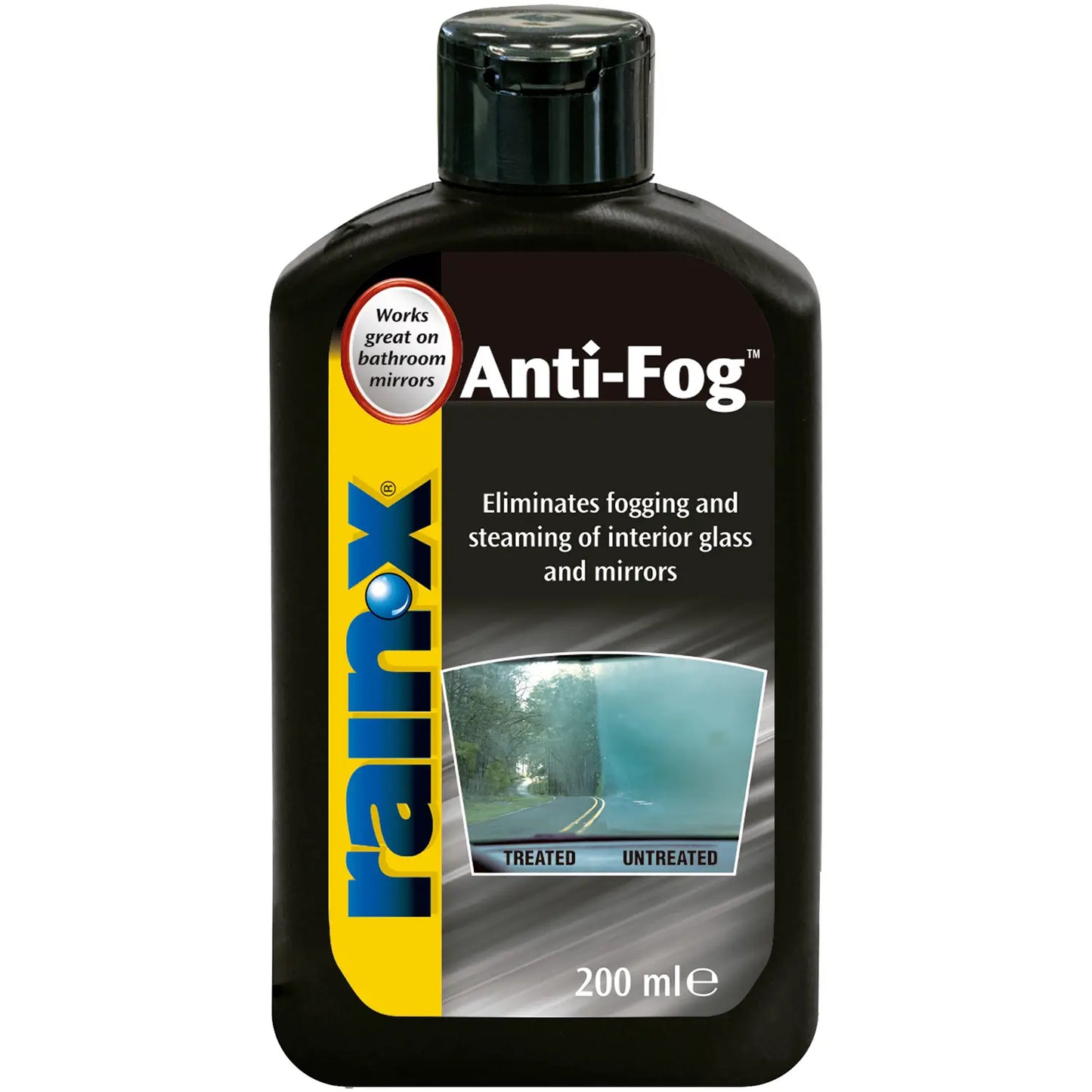 Rain-X Anti-Fog 200ml