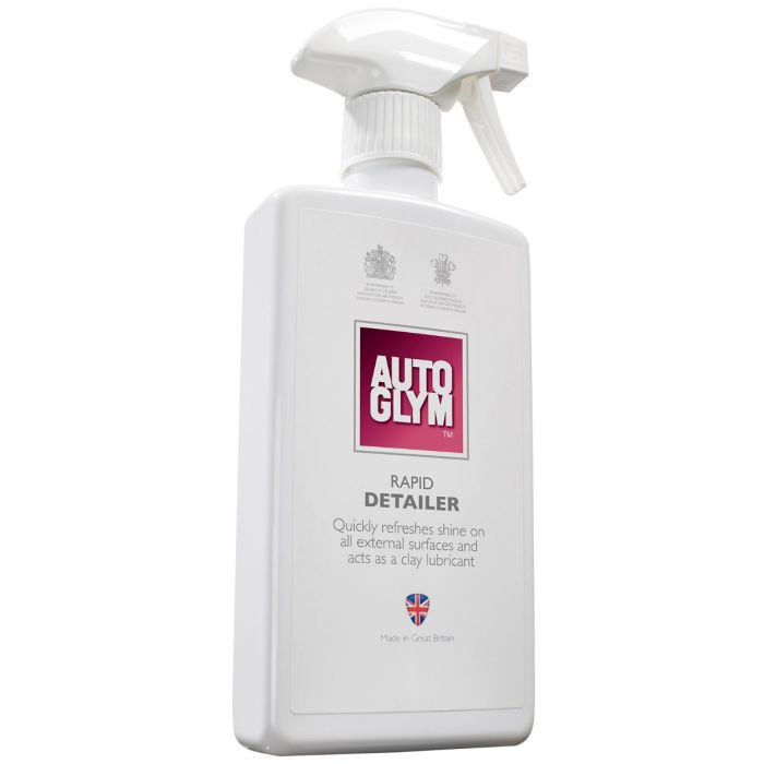 Rapid Detailer