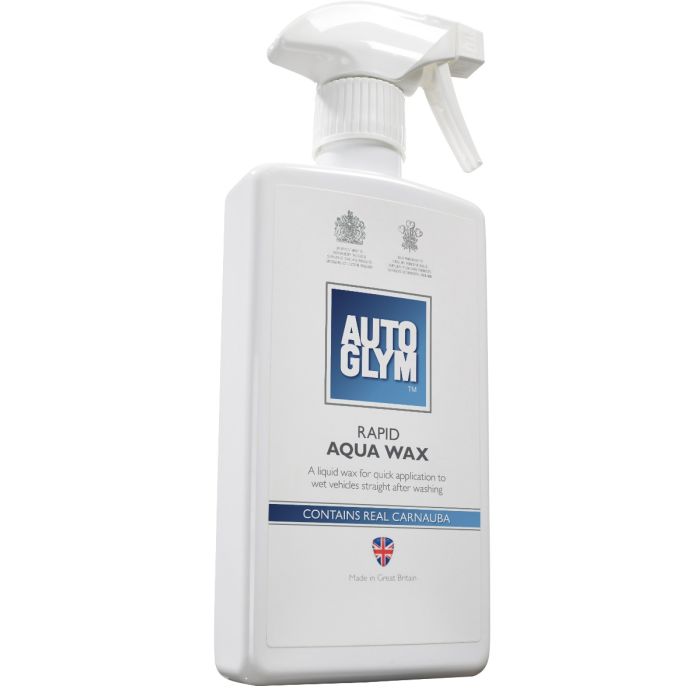 Rapid Aqua Wax 500ml