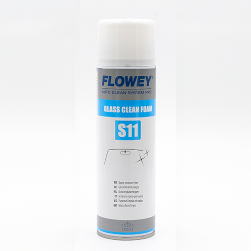 S11 Glass Cleaner Foam