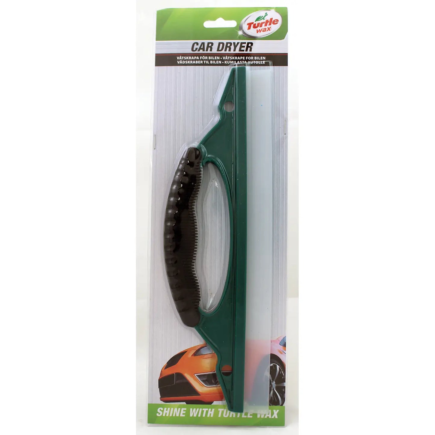 Turtle Wax Car Dryer Våtskrape