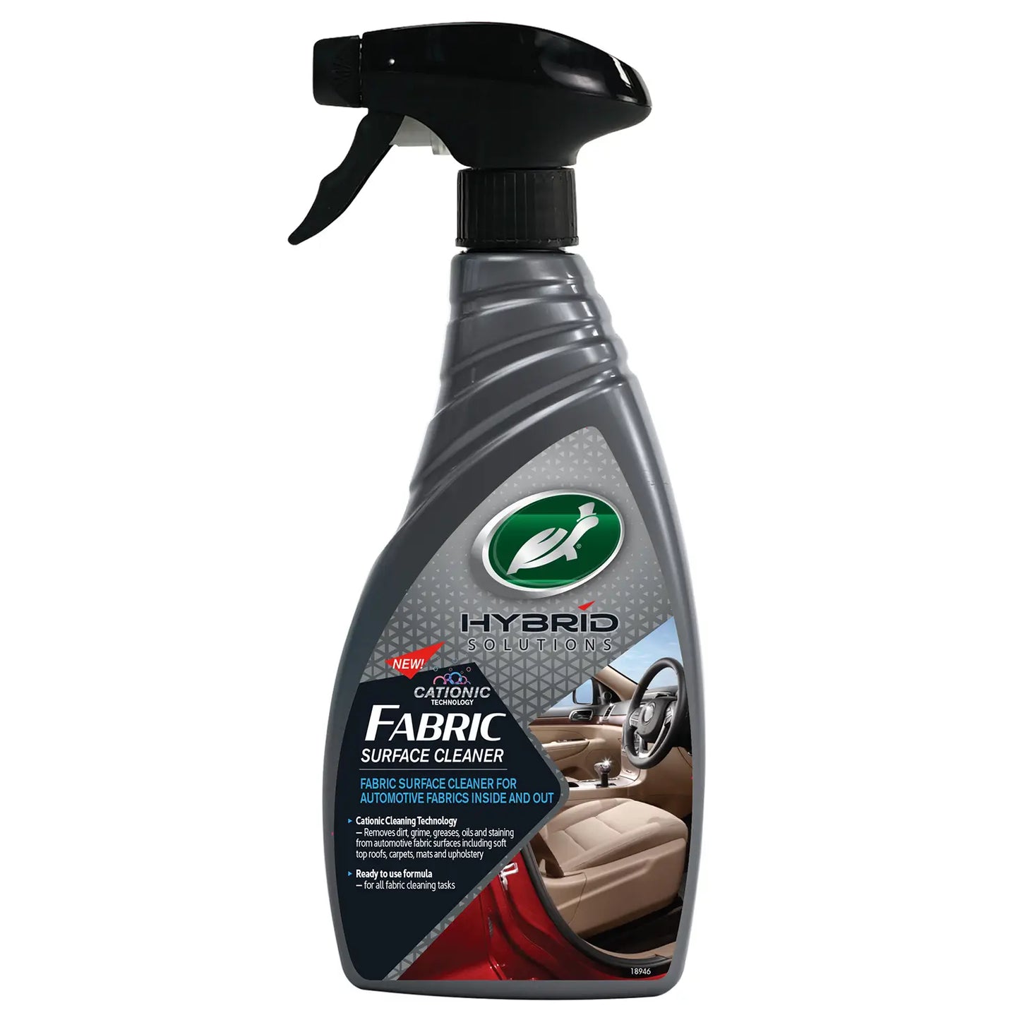 Turtle Wax Fabric Surface Cleaner