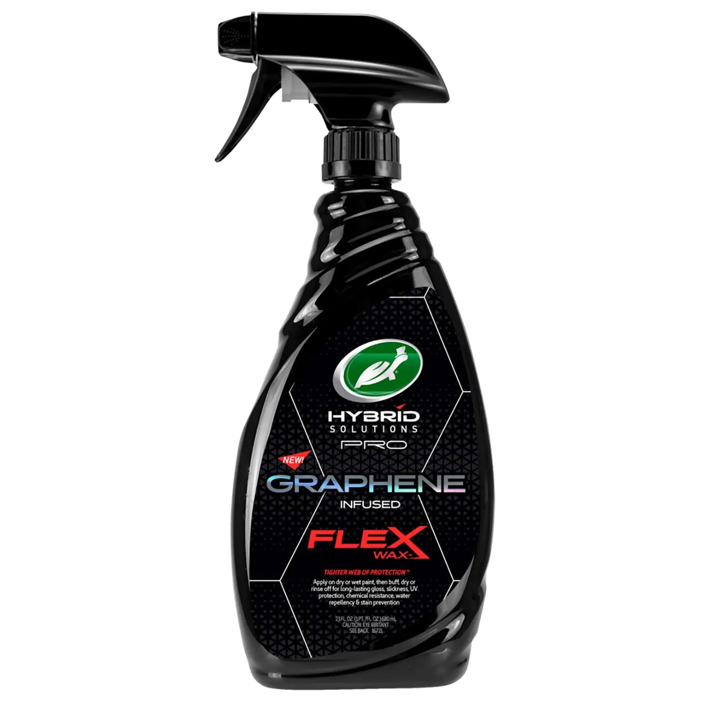 Turtle Wax Graphene Flex Wax 680 ml