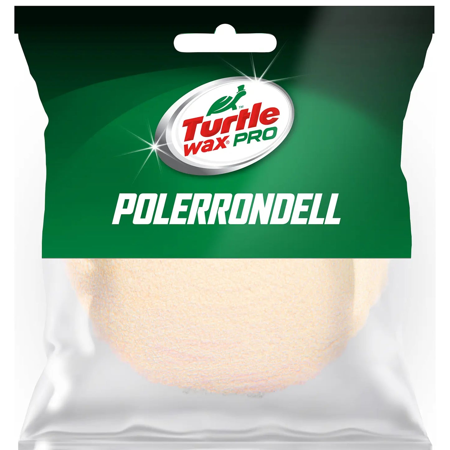 Turtle Wax Polérpute Lamull 130mm