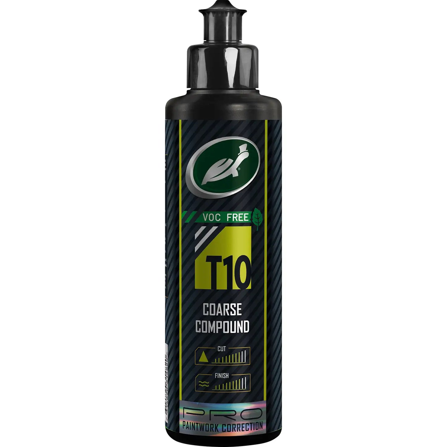 Turtle Wax Pro Pro T10 grovt polermiddel 250ml VOC FRI