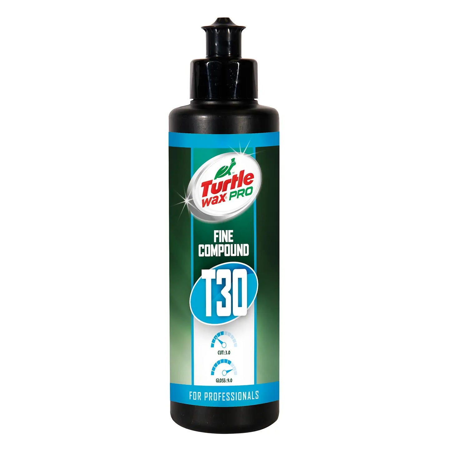 Turtle Wax Pro T30 Fint Polérmiddel 250ml