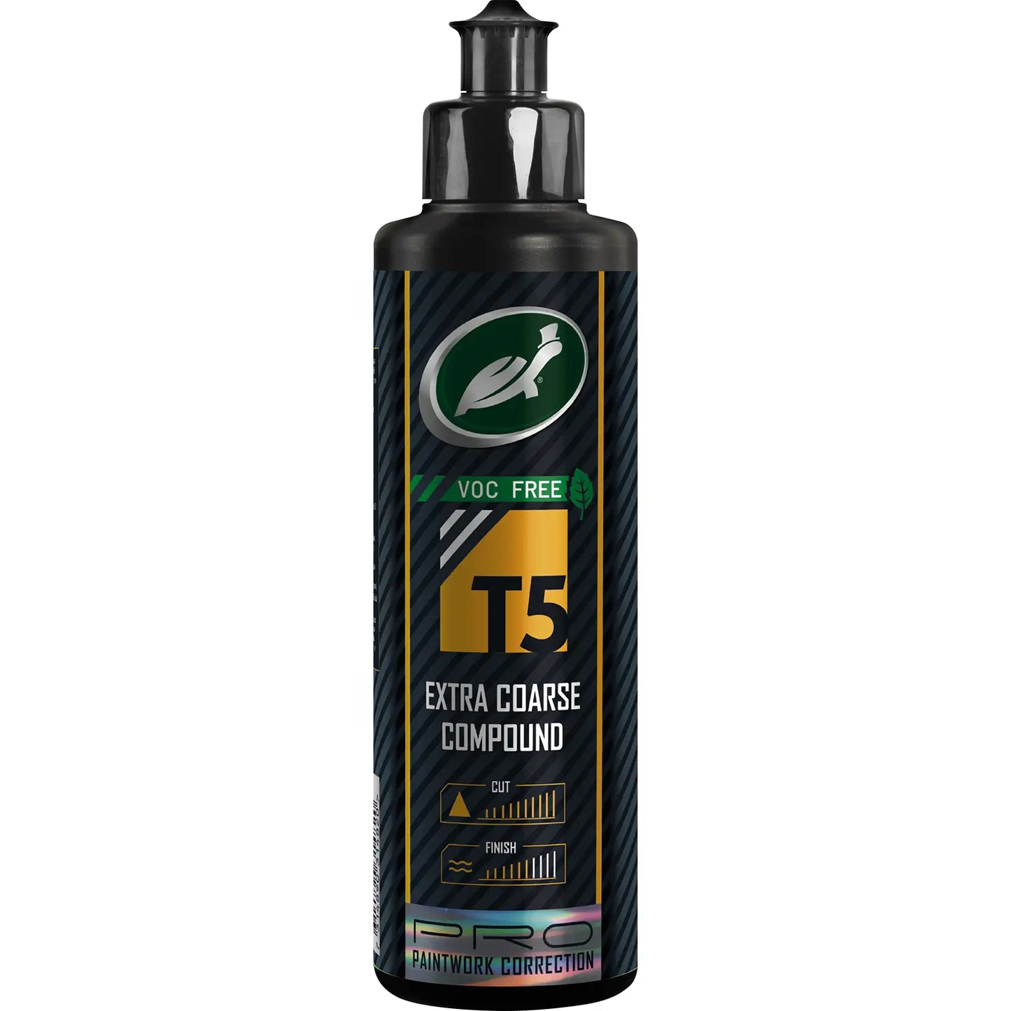Turtle Wax Pro T5 Ekstra Grovt Polermiddel 250ml VOC FRI