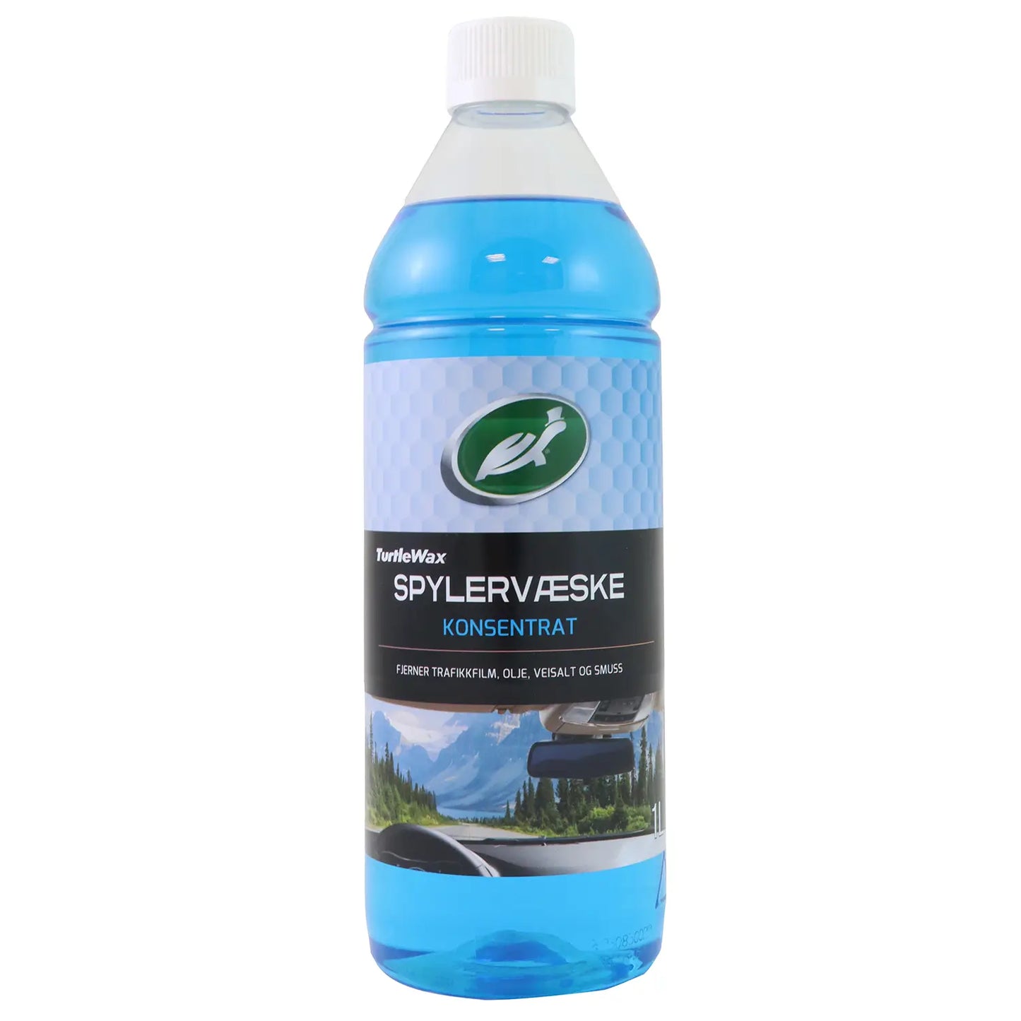 Turtle Wax Spylervæske konsentrat