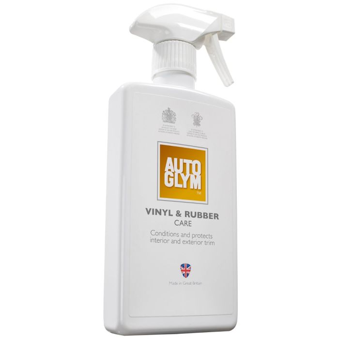 Vinyl & Rubber Care