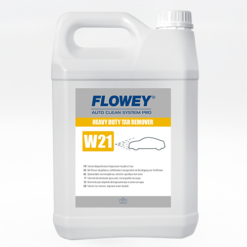 Flowey W21 Heavy Duty Tar Remover