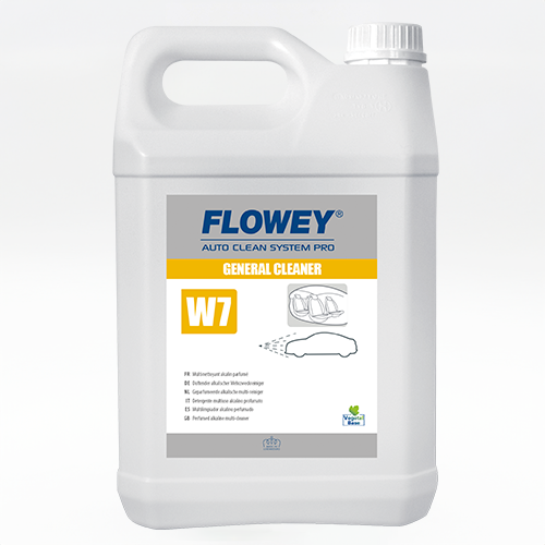 Flowey W7 General Cleaner 5L konsentrat
