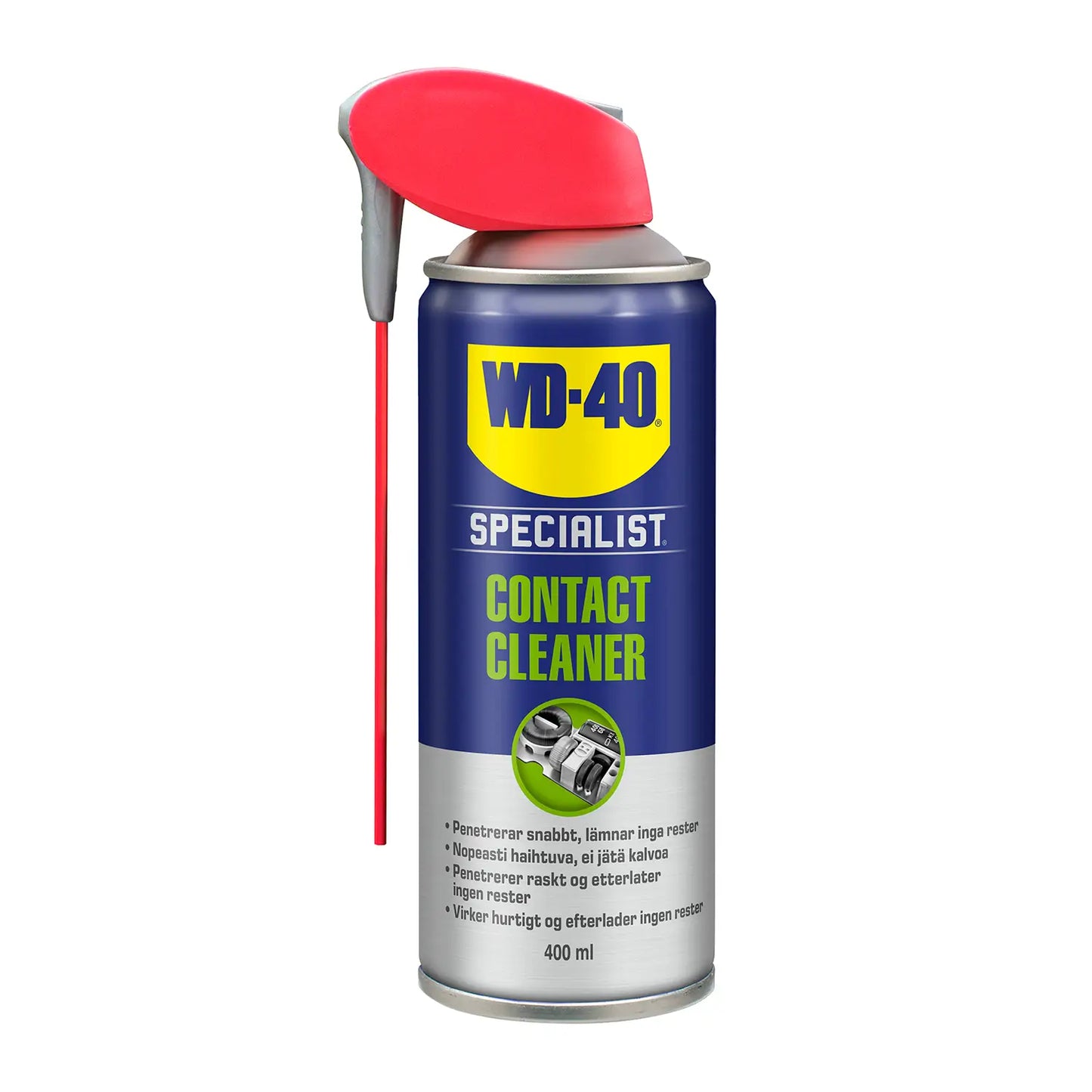 WD-40 Contact Cleaner 400ml