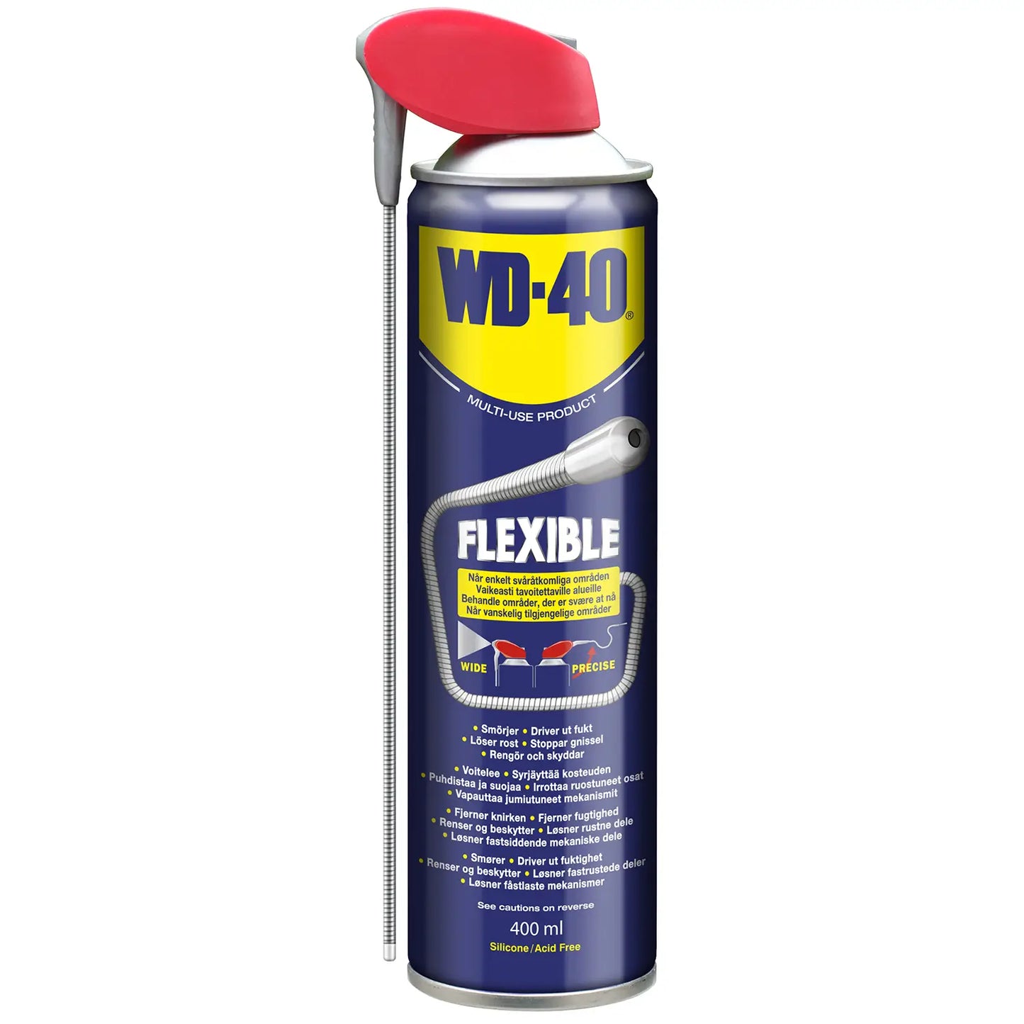 WD-40 Flexible 400ml