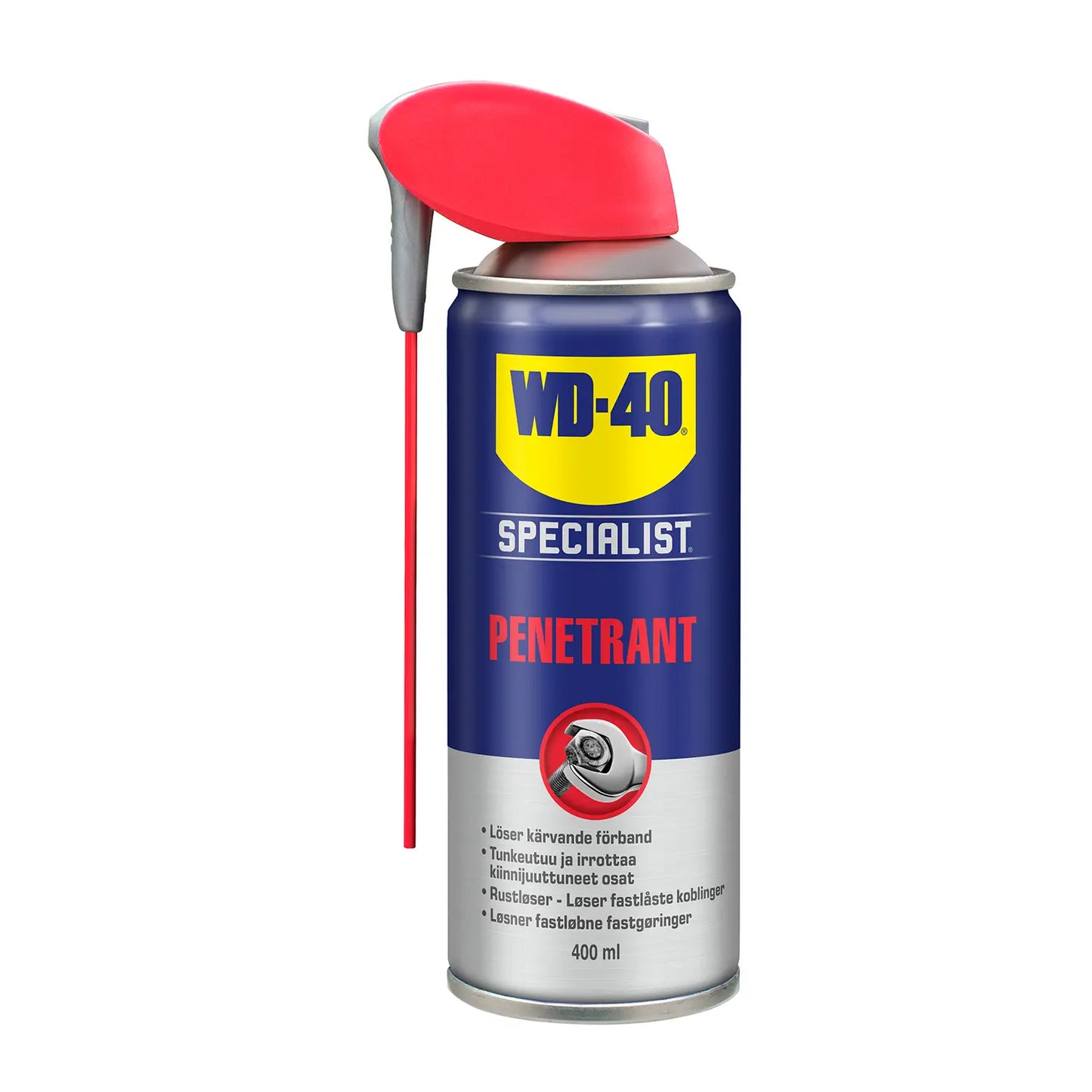 WD-40 Penetrant 400ml