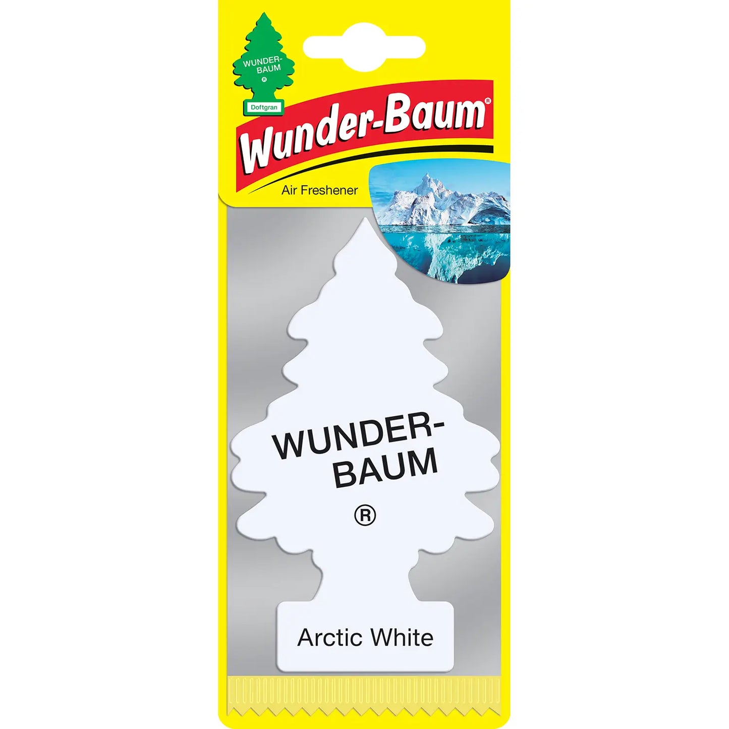 WUNDER-BAUM Arctic White