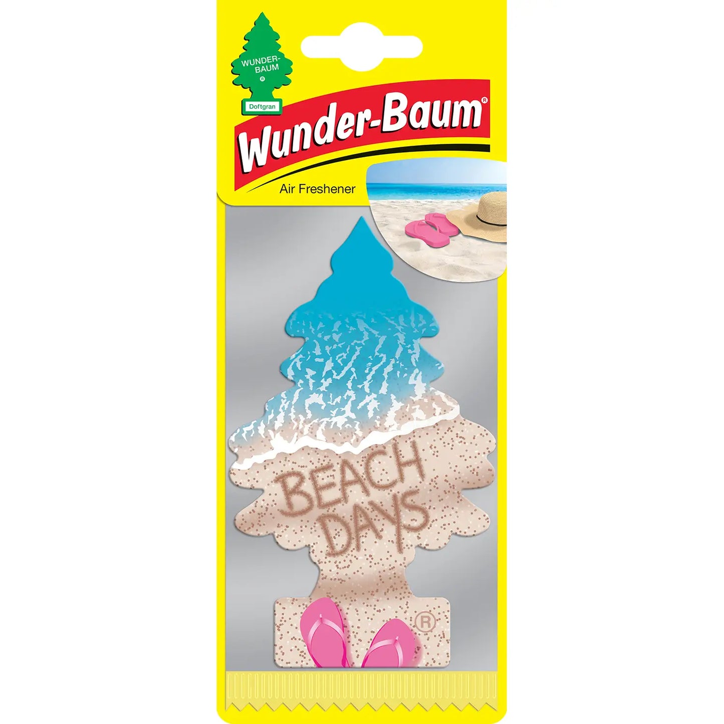 WUNDER-BAUM Beach Days
