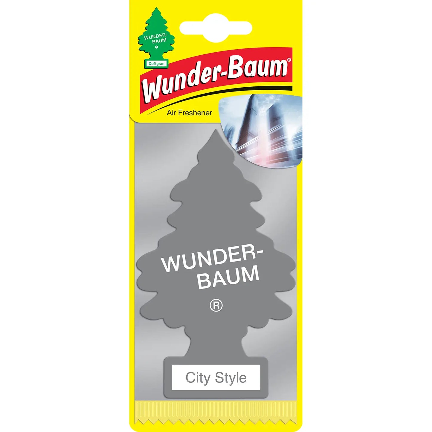 WUNDER-BAUM City Style