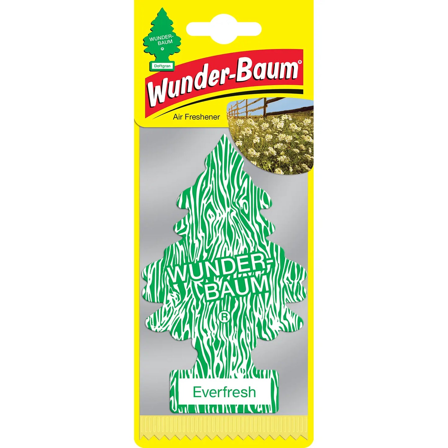WUNDER-BAUM Everfresh