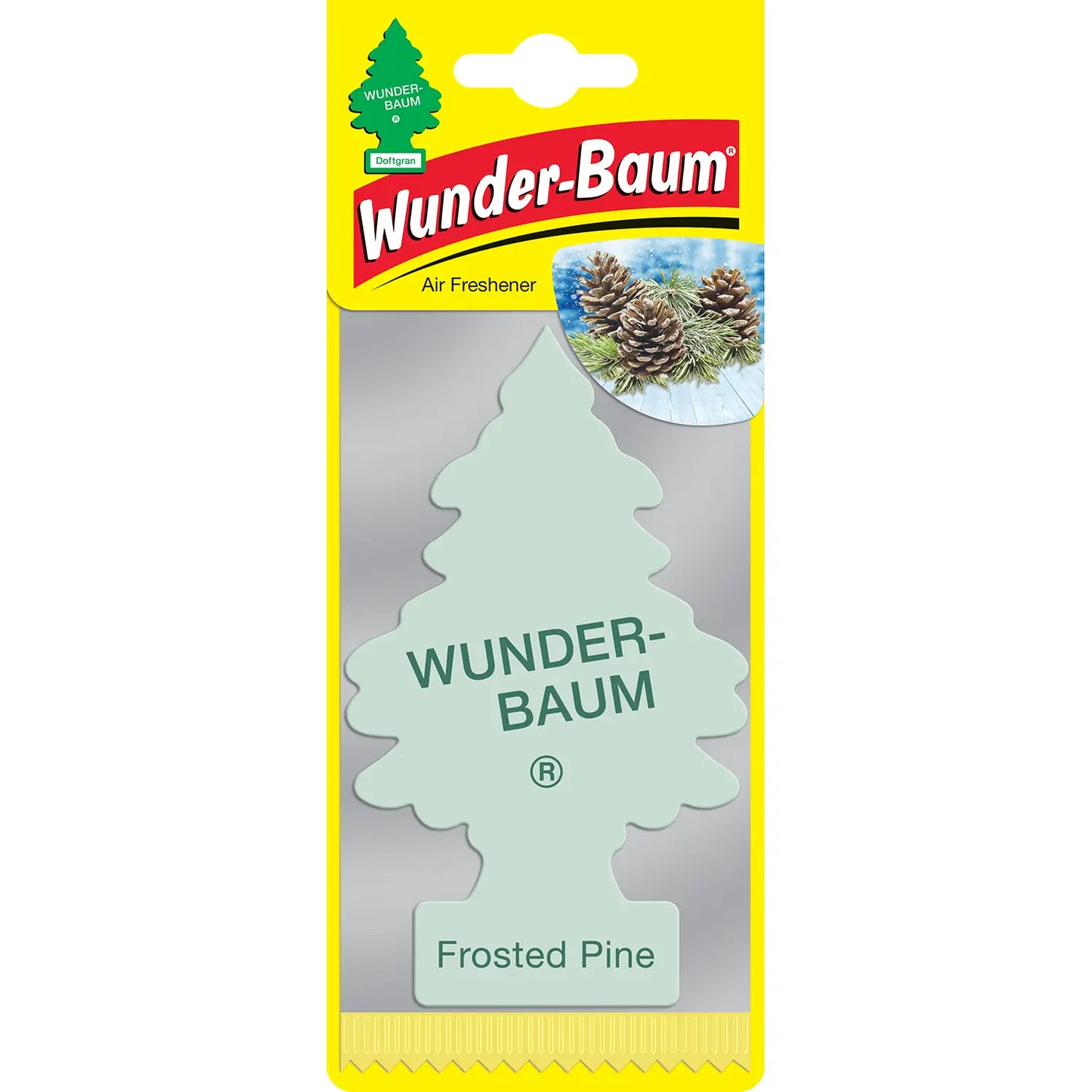 WUNDER-BAUM Frosted Pine