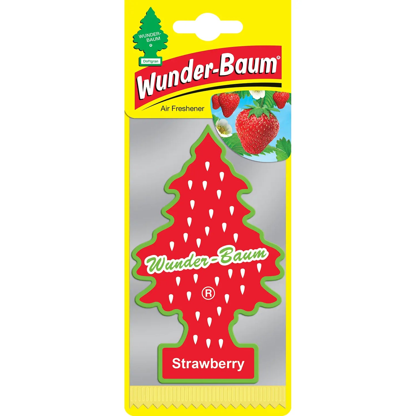 WUNDER-BAUM Jordbær