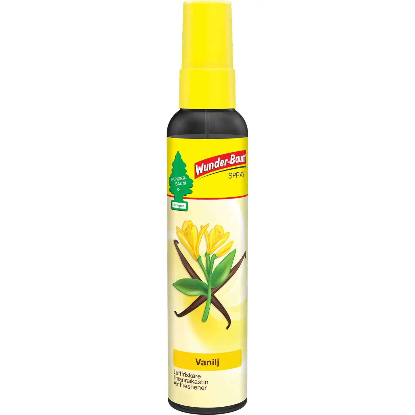 WUNDER-BAUM Pumpespray Vanilla