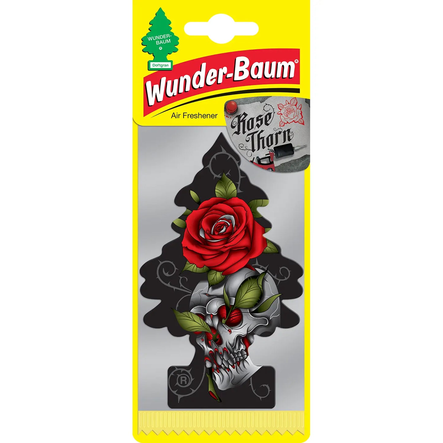 WUNDER-BAUM Rose Thorn
