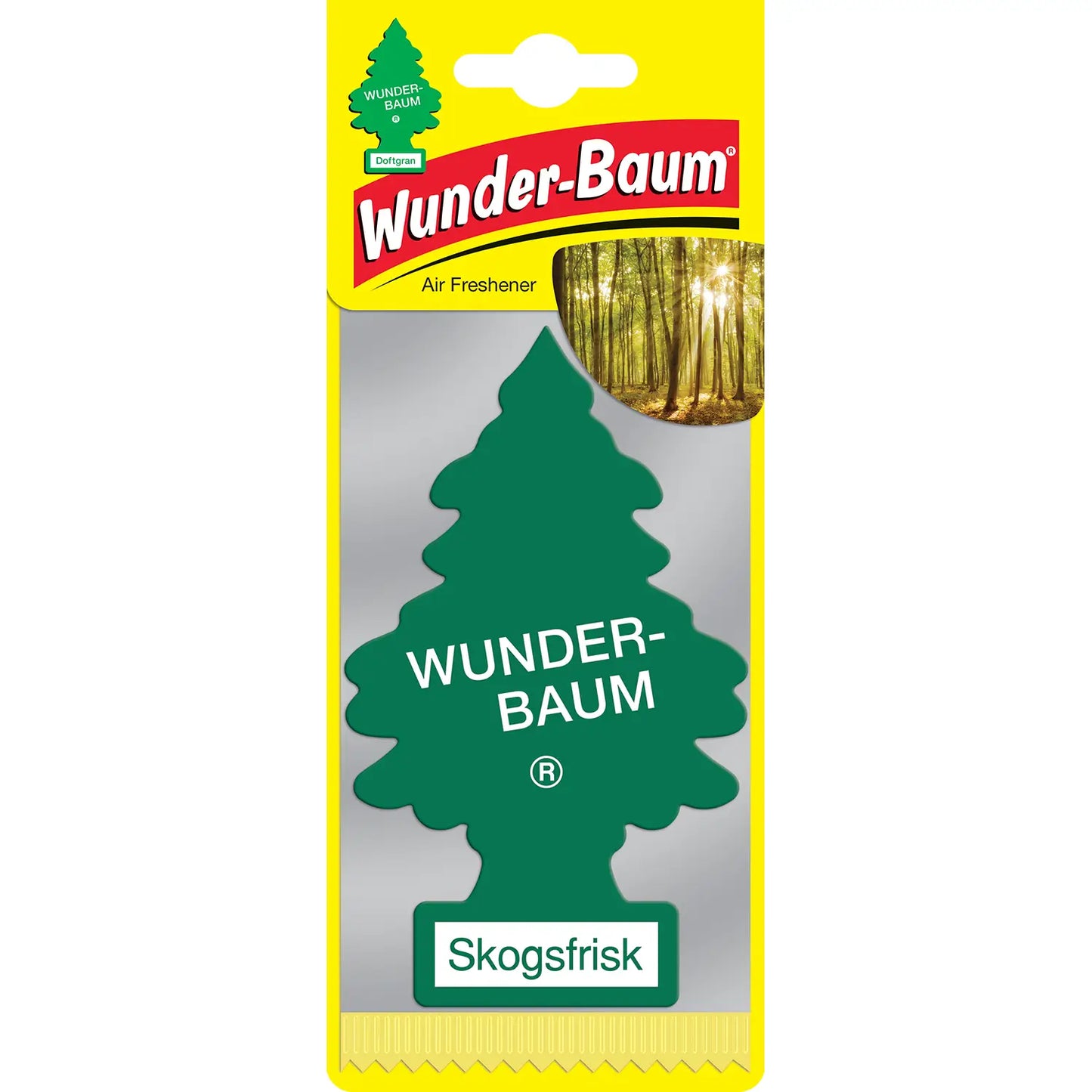 WUNDER-BAUM Skogsfrisk