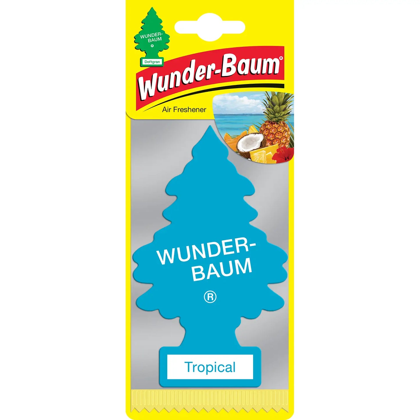 WUNDER-BAUM Tropical