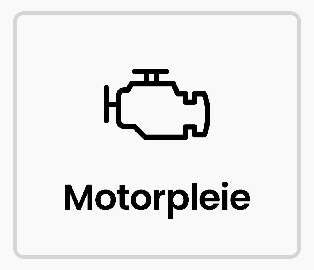 Motorpleie