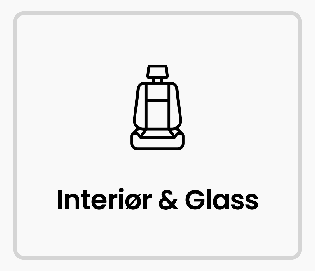 Interiør & Glass