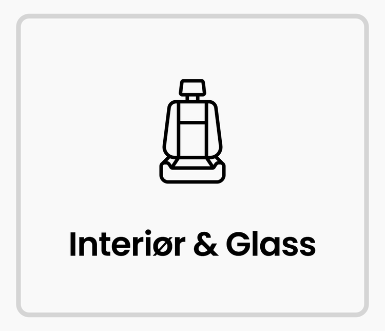 Interiør & Glass